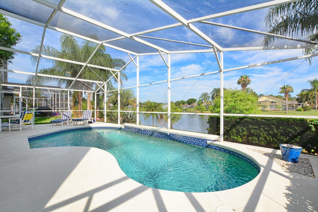 Mickey'S Lake Villa Orlando Esterno foto