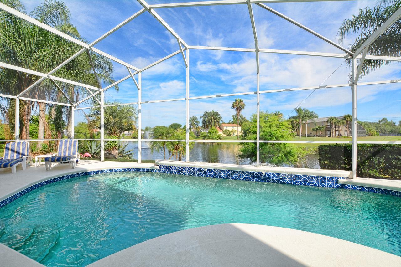 Mickey'S Lake Villa Orlando Esterno foto