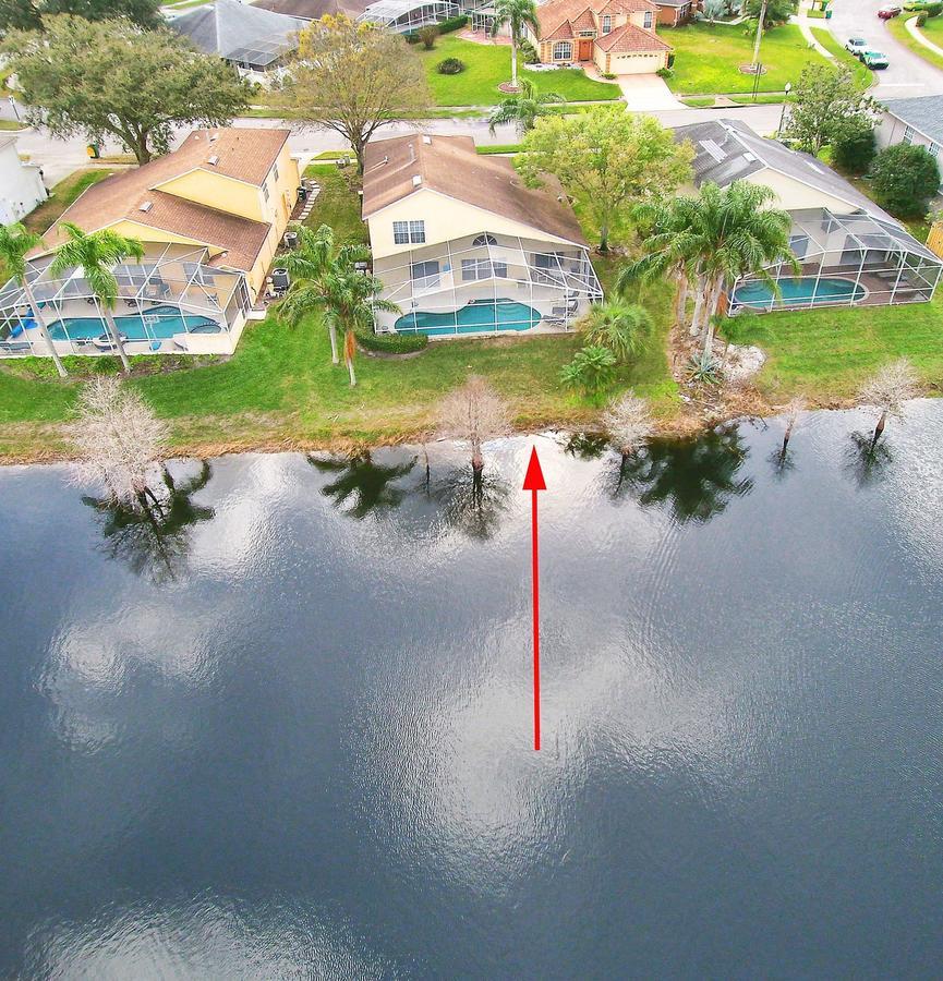 Mickey'S Lake Villa Orlando Esterno foto