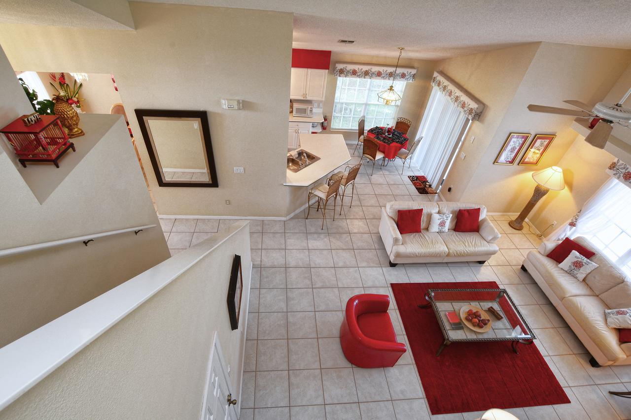 Mickey'S Lake Villa Orlando Esterno foto