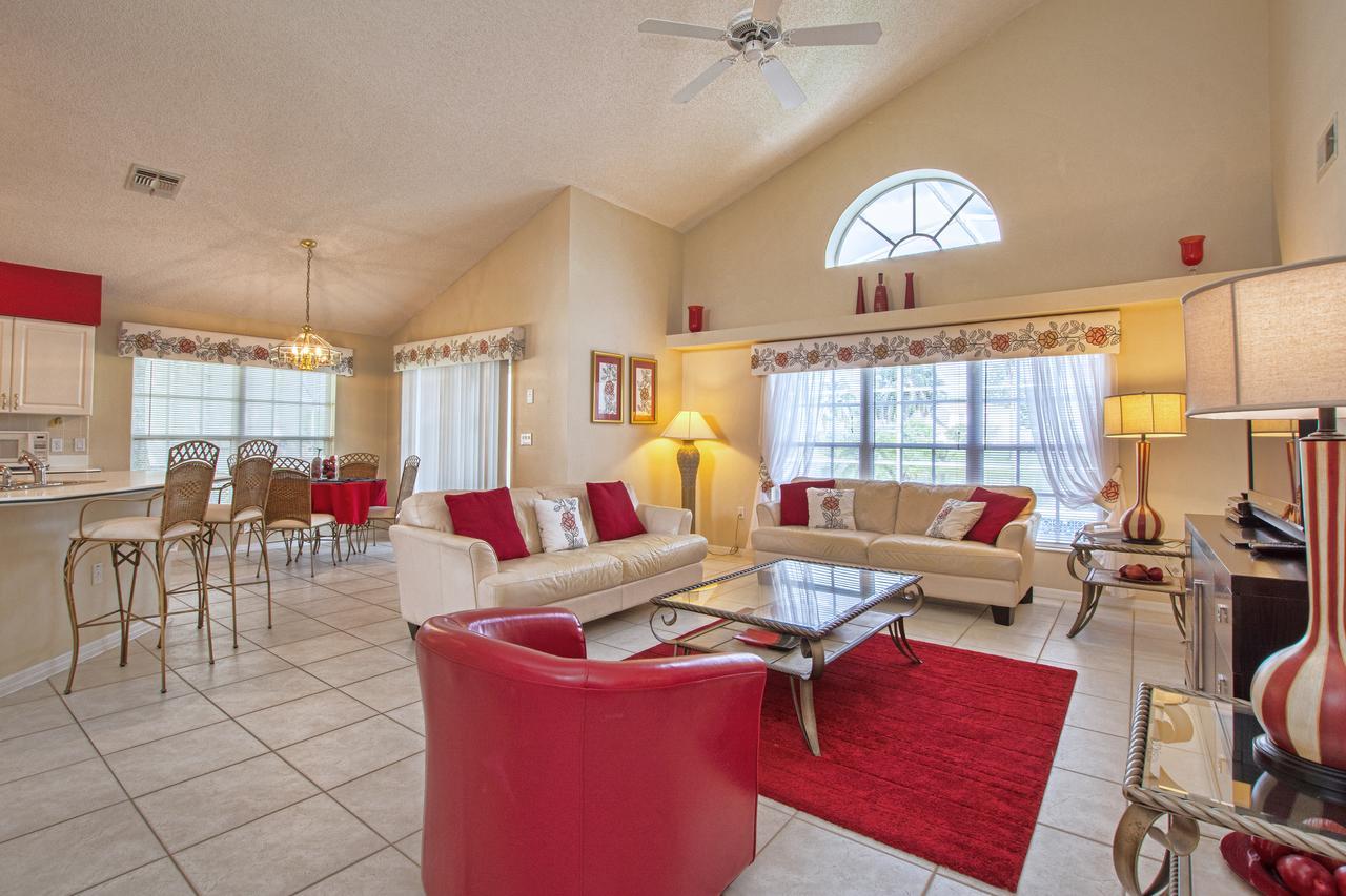 Mickey'S Lake Villa Orlando Esterno foto