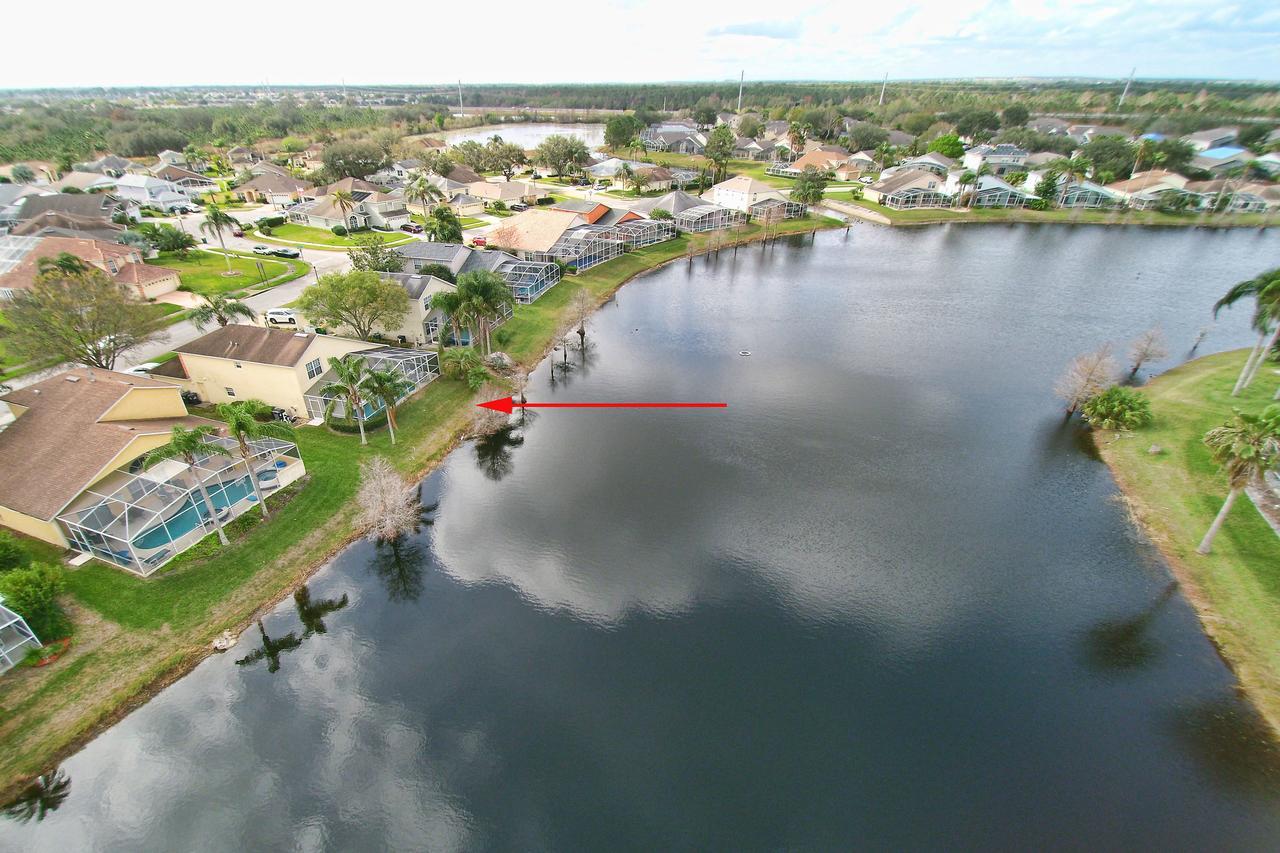 Mickey'S Lake Villa Orlando Esterno foto