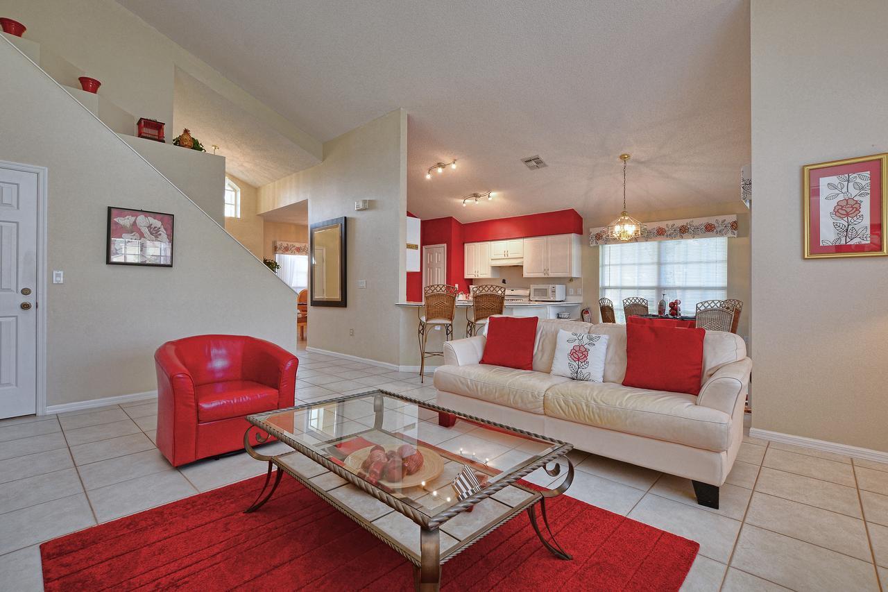 Mickey'S Lake Villa Orlando Esterno foto