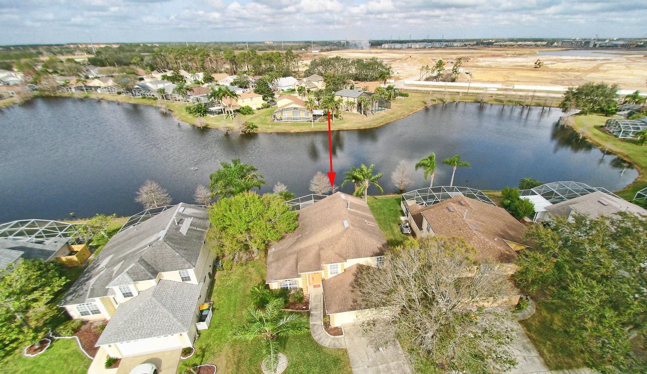 Mickey'S Lake Villa Orlando Esterno foto